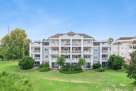 Condo à Four Corners, Floride, 3 chambres  № 2377634