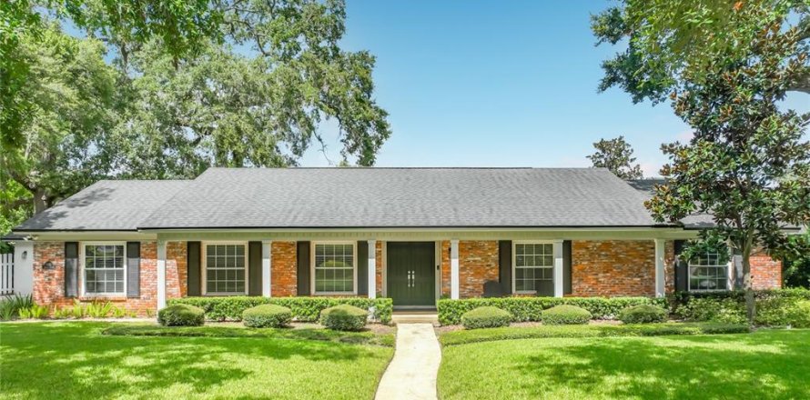 Casa en Winter Park, Florida 5 dormitorios, 287.72 m2 № 2385819