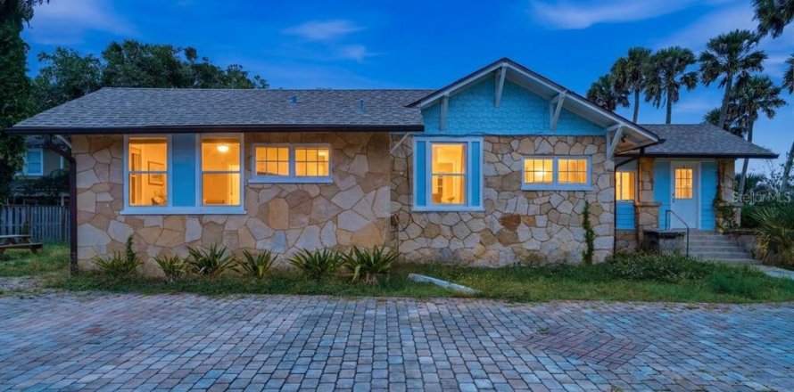 Villa ou maison à Port Orange, Floride 8 chambres, 417.32 m2 № 2321087