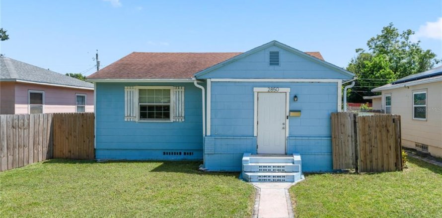 Casa en Saint Petersburg, Florida 2 dormitorios, 66.89 m2 № 1873331