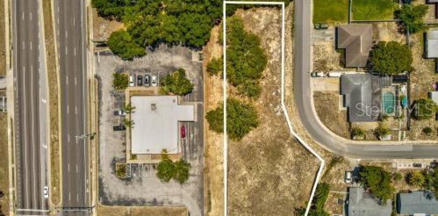 Land in Port Richey, Florida № 1910439