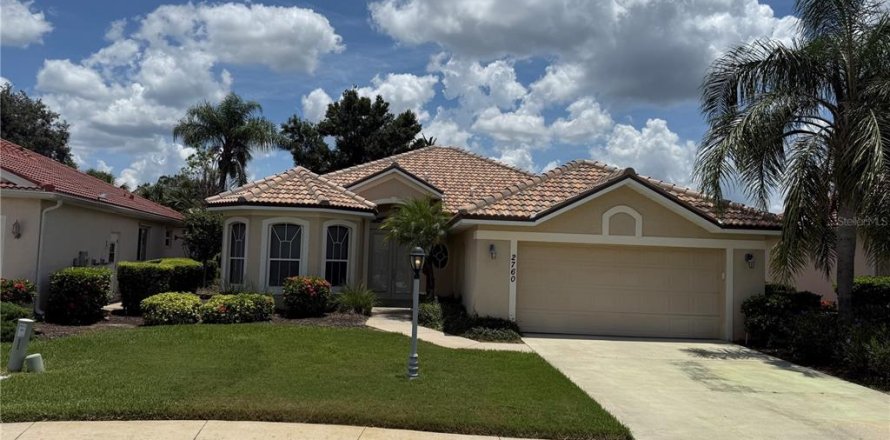 Casa en North Port, Florida 3 dormitorios, 159.33 m2 № 1826797