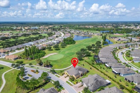 House in Sun City Center, Florida 3 bedrooms, 145.67 sq.m. № 1848526 - photo 4