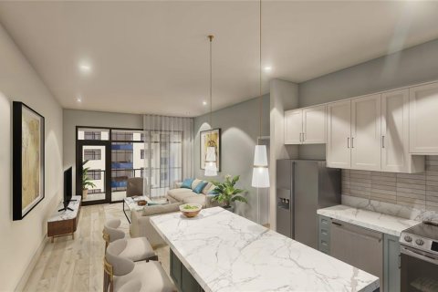 Copropriété à vendre à Gainesville, Floride: 2 chambres, 111.39 m2 № 1767681 - photo 1