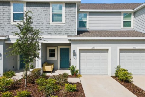 Townhouse in Poinciana, Florida 3 bedrooms, 130.71 sq.m. № 2321606