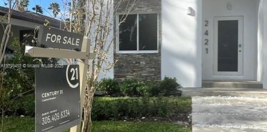 House in Fort Lauderdale, Florida 4 bedrooms № 1661130