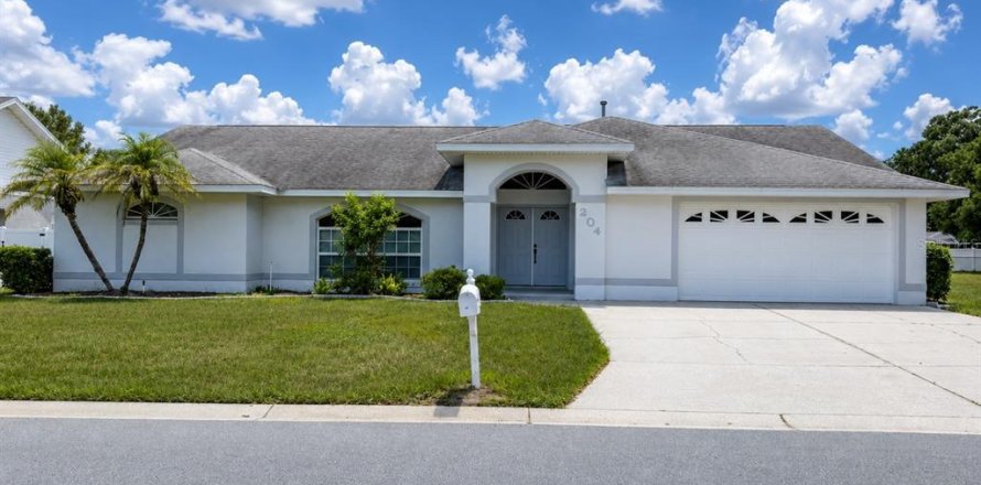 Villa ou maison à Winter Haven, Floride 3 chambres, 196.67 m2 № 2337414