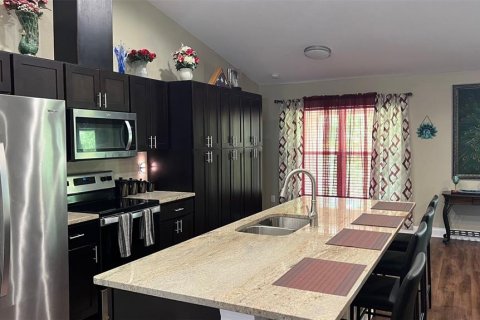 Купить виллу или дом в Полк-Сити, Флорида 7 комнат, 173.26м2, № 1616856 - фото 12