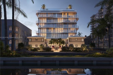 Copropriété à vendre à Miami Beach, Floride: 2 chambres, 112.69 m2 № 1969876 - photo 14