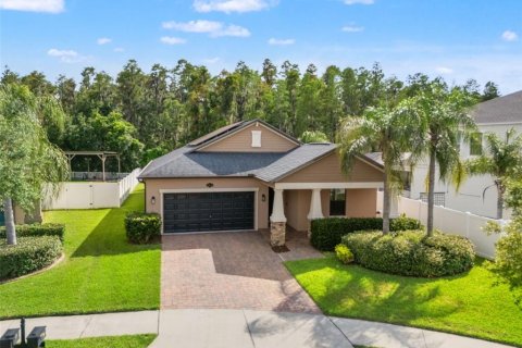 House in Tampa, Florida 4 bedrooms, 188.78 sq.m. № 2117237