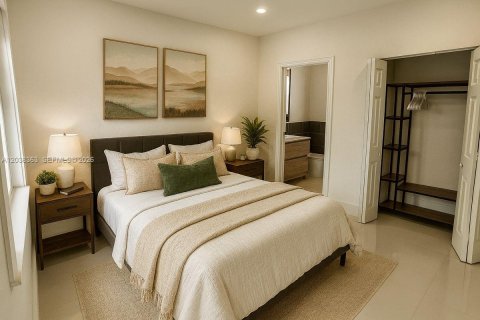 House in Miami Beach, Florida 3 bedrooms, 92.9 sq.m. № 2185369 - photo 6