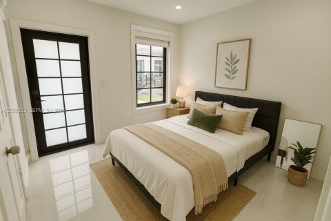 House in Miami Beach, Florida 3 bedrooms, 92.9 sq.m. № 2185369 - photo 5