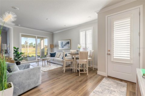 Touwnhouse à vendre à New Smyrna Beach, Floride: 2 chambres, 93.18 m2 № 1515542 - photo 12