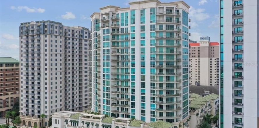 Condo à Tampa, Floride, 2 chambres № 1687844