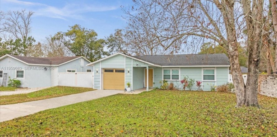 Casa en Sanford, Florida 3 dormitorios № 2025860