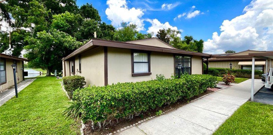 Villa ou maison à Dunedin, Floride 2 chambres, 65.77 m2 № 1878183