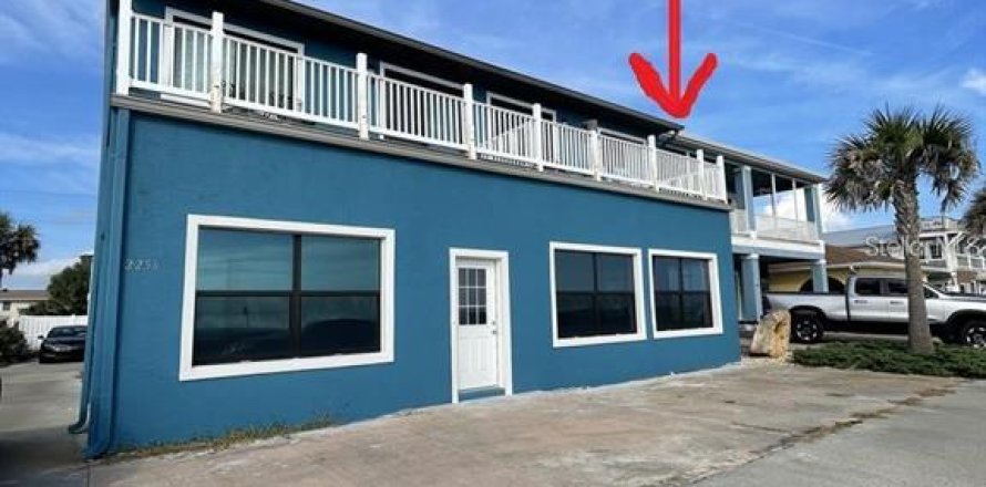 Appartement à Flagler Beach, Floride 2 chambres, 92.9 m2 № 1745126