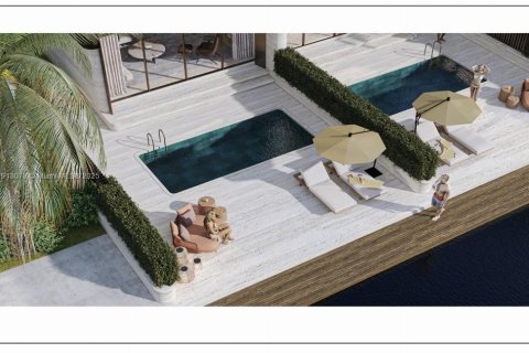 House in Fort Lauderdale, Florida 4 bedrooms, 315.4 sq.m. № 2013702 - photo 6