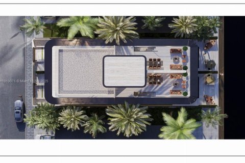 House in Fort Lauderdale, Florida 4 bedrooms, 315.4 sq.m. № 2013702 - photo 7