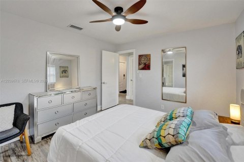 Villa ou maison à vendre à Dania Beach, Floride: 3 chambres, 116.69 m2 № 2089568 - photo 19