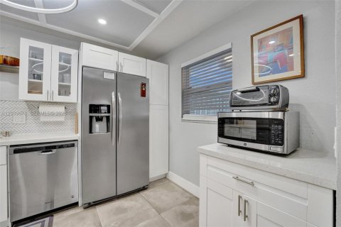 Villa ou maison à vendre à Dania Beach, Floride: 3 chambres, 116.69 m2 № 2089568 - photo 21