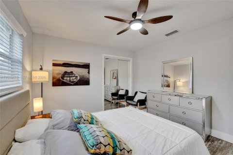 Villa ou maison à vendre à Dania Beach, Floride: 3 chambres, 116.69 m2 № 2089568 - photo 18