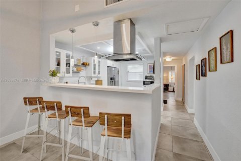 Villa ou maison à vendre à Dania Beach, Floride: 3 chambres, 116.69 m2 № 2089568 - photo 26