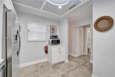 Villa ou maison à vendre à Dania Beach, Floride: 3 chambres, 116.69 m2 № 2089568 - photo 24