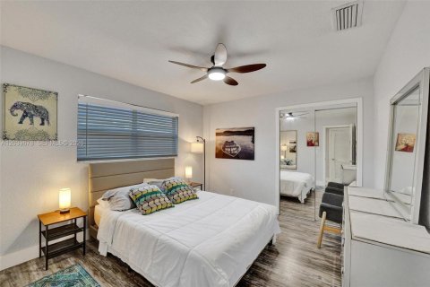 Villa ou maison à vendre à Dania Beach, Floride: 3 chambres, 116.69 m2 № 2089568 - photo 17