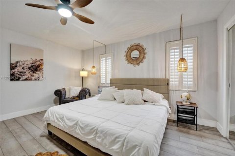 Villa ou maison à vendre à Dania Beach, Floride: 3 chambres, 116.69 m2 № 2089568 - photo 11