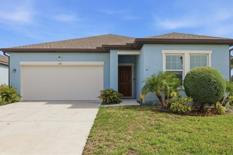House in Ruskin, Florida 3 bedrooms, 163.88 sq.m. № 2208120 - photo 4