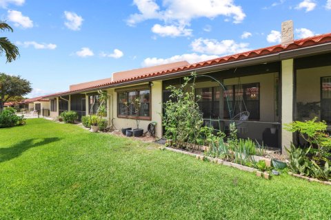 Copropriété à vendre à Boynton Beach, Floride: 2 chambres, 99.78 m2 № 2187622 - photo 25