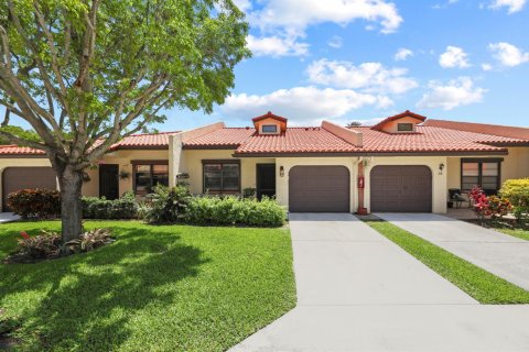Condominio en Boynton Beach, Florida, 2 dormitorios № 2187622