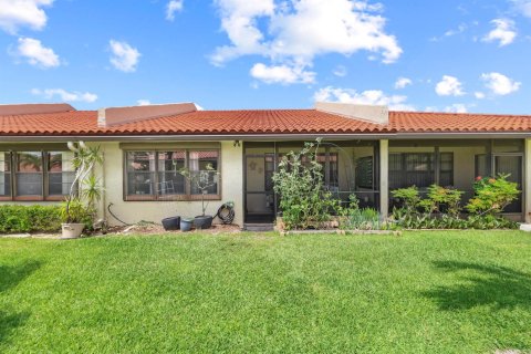 Copropriété à vendre à Boynton Beach, Floride: 2 chambres, 99.78 m2 № 2187622 - photo 23
