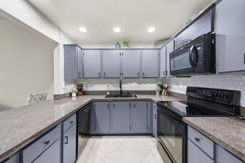 Copropriété à vendre à Boynton Beach, Floride: 2 chambres, 99.78 m2 № 2187622 - photo 5