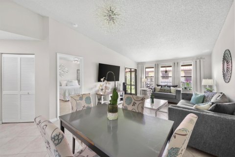 Copropriété à vendre à Boynton Beach, Floride: 2 chambres, 99.78 m2 № 2187622 - photo 9