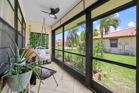 Copropriété à vendre à Boynton Beach, Floride: 2 chambres, 99.78 m2 № 2187622 - photo 22