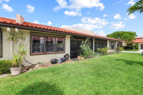 Copropriété à vendre à Boynton Beach, Floride: 2 chambres, 99.78 m2 № 2187622 - photo 24