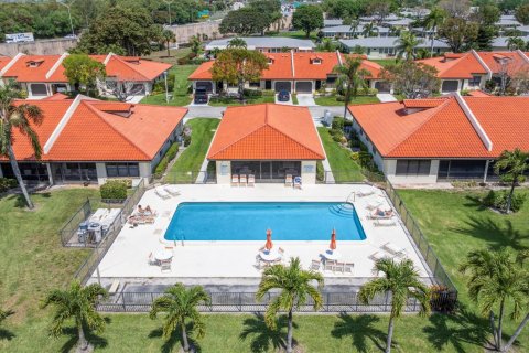 Copropriété à vendre à Boynton Beach, Floride: 2 chambres, 99.78 m2 № 2187622 - photo 27