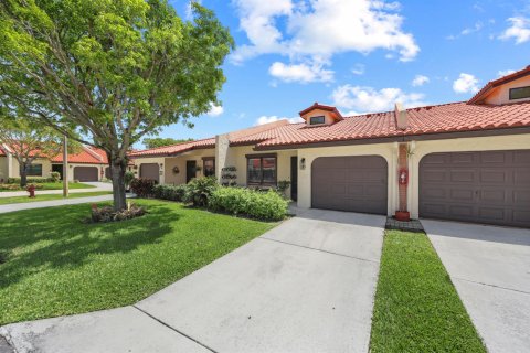 Copropriété à vendre à Boynton Beach, Floride: 2 chambres, 99.78 m2 № 2187622 - photo 2