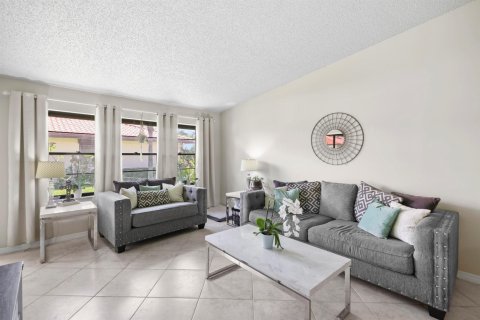 Copropriété à vendre à Boynton Beach, Floride: 2 chambres, 99.78 m2 № 2187622 - photo 19