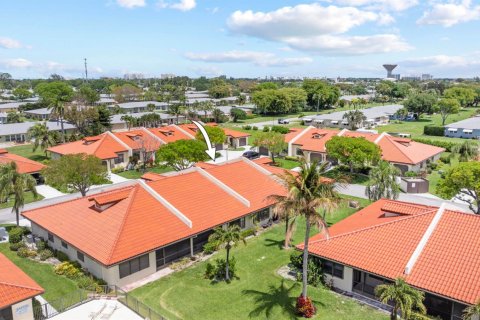 Copropriété à vendre à Boynton Beach, Floride: 2 chambres, 99.78 m2 № 2187622 - photo 30