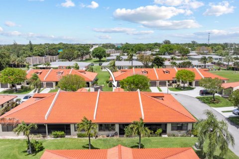 Copropriété à vendre à Boynton Beach, Floride: 2 chambres, 99.78 m2 № 2187622 - photo 26