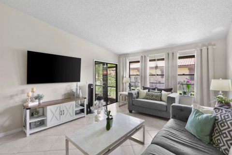 Copropriété à vendre à Boynton Beach, Floride: 2 chambres, 99.78 m2 № 2187622 - photo 13