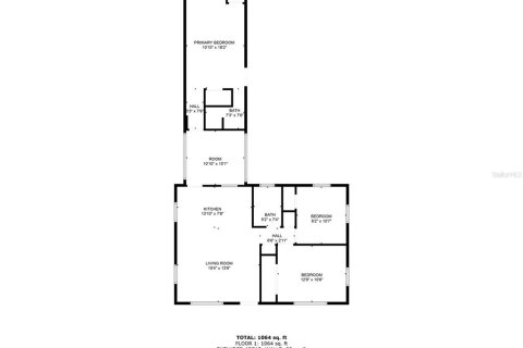 House in Saint Petersburg, Florida 3 bedrooms, 111.76 sq.m. № 1788234 - photo 29