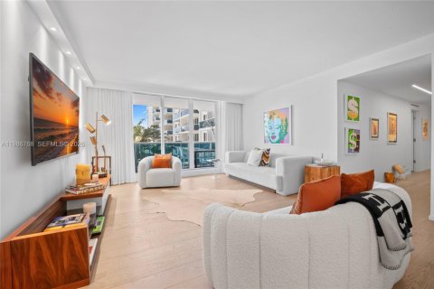 Copropriété à louer à Miami Beach, Floride: 2 chambres, 144.93 m2 № 2048296 - photo 5