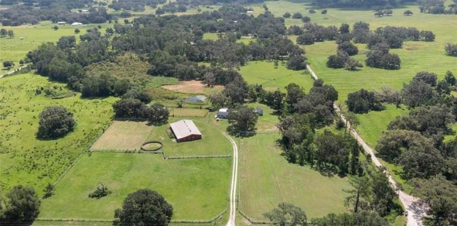House in Brooksville, Florida 6 bedrooms, 653.66 sq.m. № 1887004