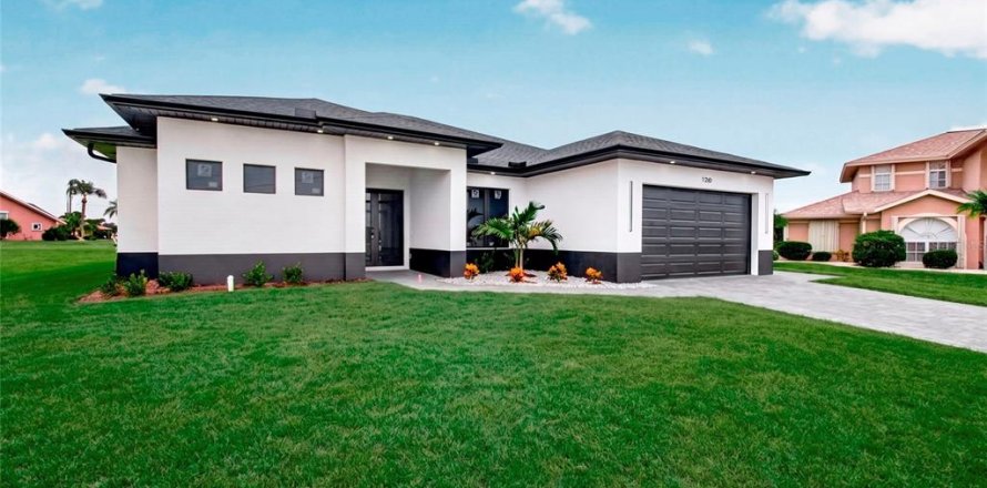 Casa en Punta Gorda, Florida 4 dormitorios, 189.61 m2 № 2383997
