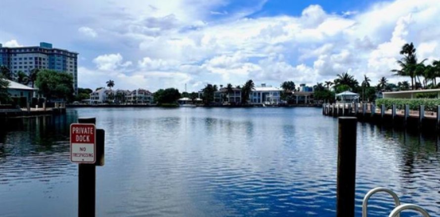 Condominio en Delray Beach, Florida, 1 dormitorio  № 2153839