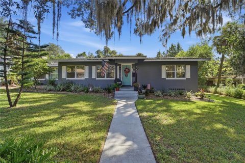 Casa en DeLand, Florida 3 dormitorios, 139.82 m2 № 2429420